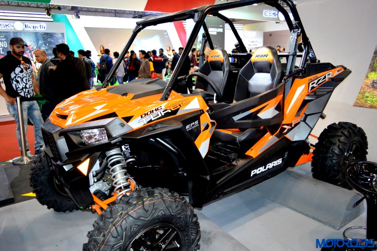 Polaris RZR XP Turbo EPS