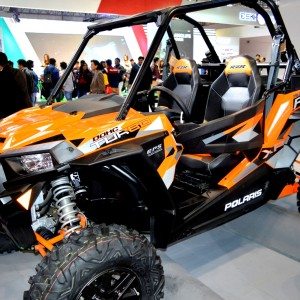 Polaris RZR XP Turbo EPS