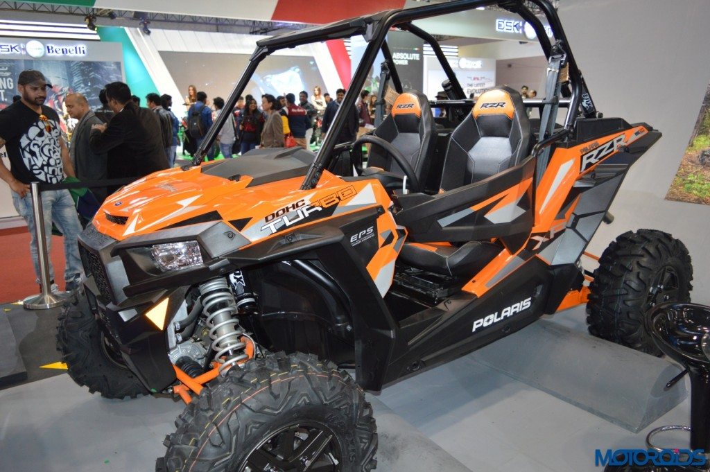 Polaris RZR XP Turbo EPS (1)