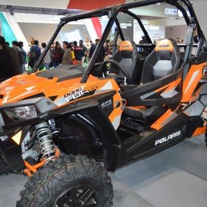 Polaris RZR XP Turbo EPS