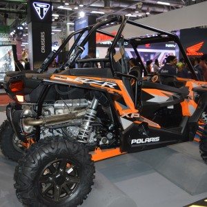 Polaris RZR XP Turbo EPS