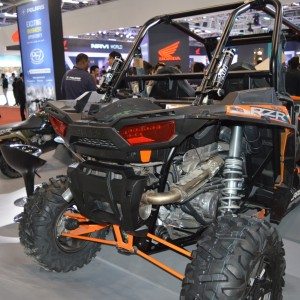 Polaris RZR XP Turbo EPS