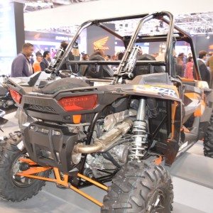 Polaris RZR XP Turbo EPS