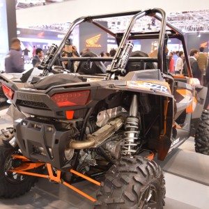 Polaris RZR XP Turbo EPS