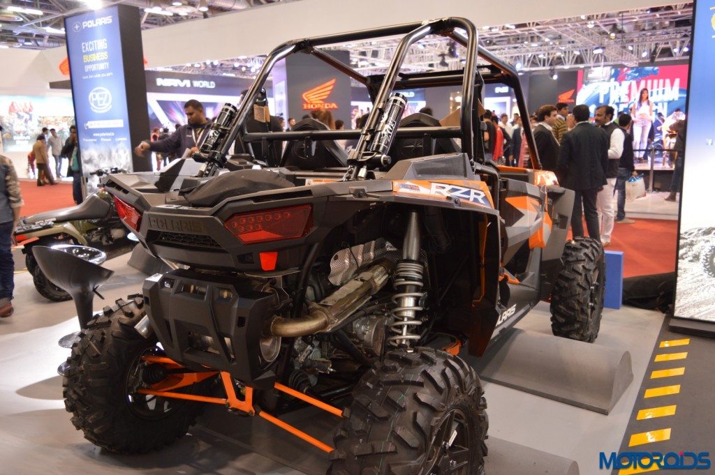 Polaris RZR XP Turbo EPS (14)