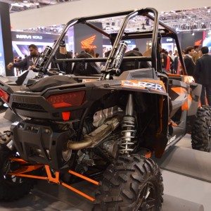 Polaris RZR XP Turbo EPS