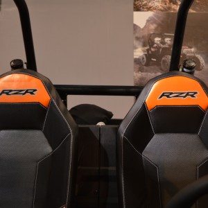 Polaris RZR XP Turbo EPS