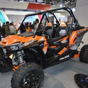 Polaris RZR XP Turbo EPS