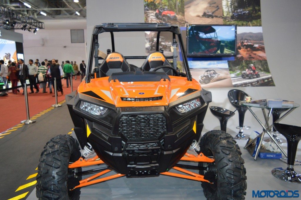 Polaris RZR XP Turbo EPS (3)