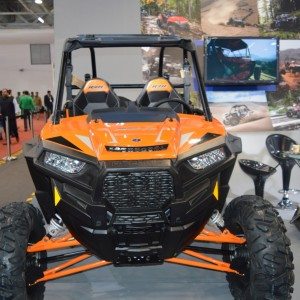 Polaris RZR XP Turbo EPS