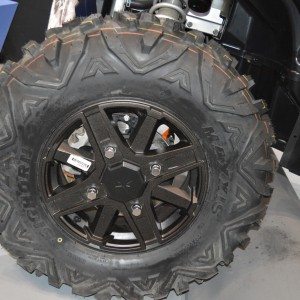 Polaris RZR XP Turbo EPS