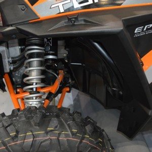 Polaris RZR XP Turbo EPS