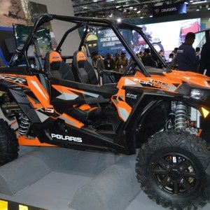 Polaris RZR XP Turbo EPS