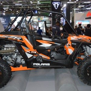 Polaris RZR XP Turbo EPS