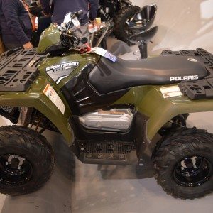 Polaris Sportsman  EFI