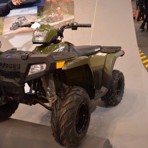 Polaris Sportsman  EFI