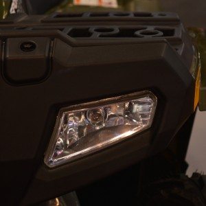 Polaris Sportsman  EFI