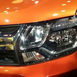 Renault Duster Unveiled at Auto Expo