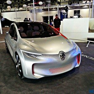 Renault EoLab Auto Expo