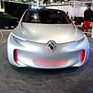 Renault EoLab Auto Expo