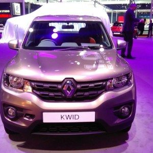 Renault KWID