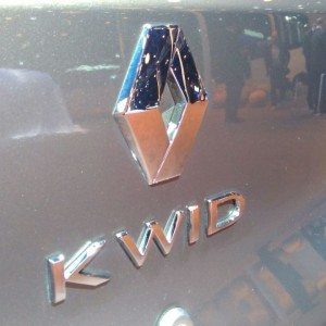 Renault KWID