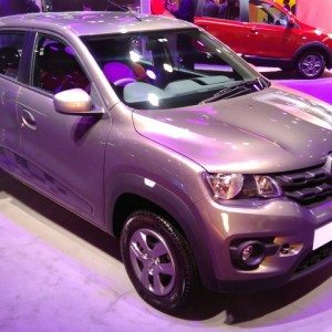 Renault KWID