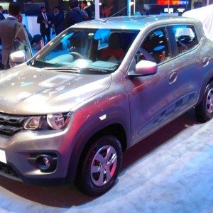 Renault KWID