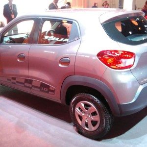 Renault KWID