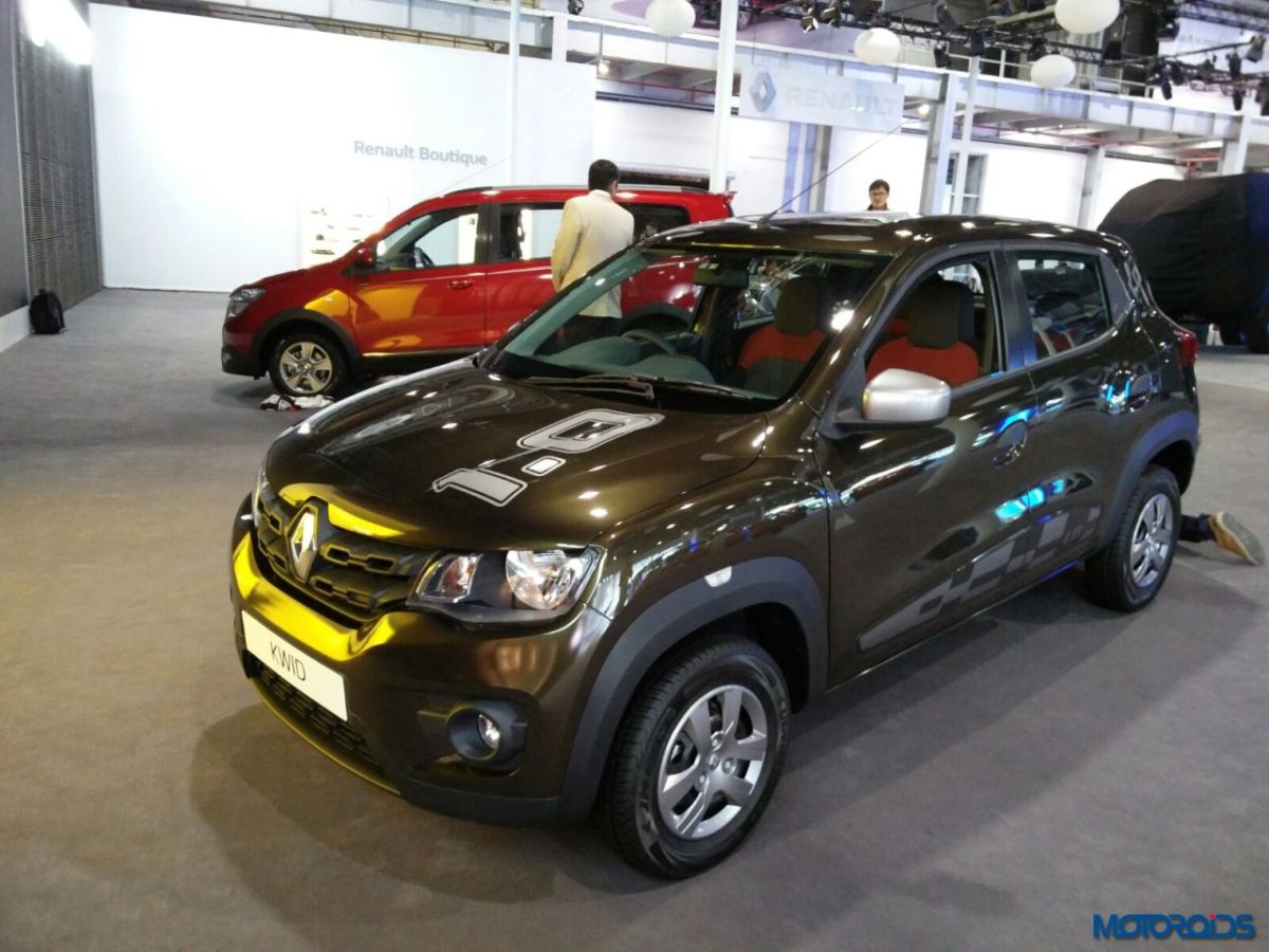 Renault KWID