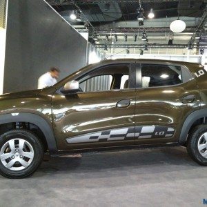 Renault KWID