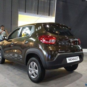 Renault KWID