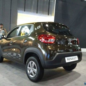 Renault KWID