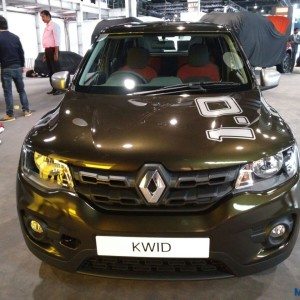 Renault KWID