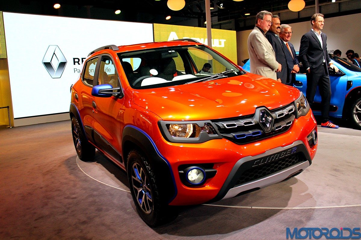 Renault KWID Climber