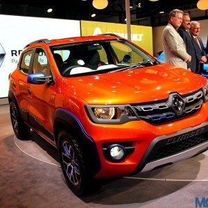 Renault KWID Climber