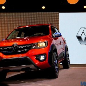 Renault KWID Climber