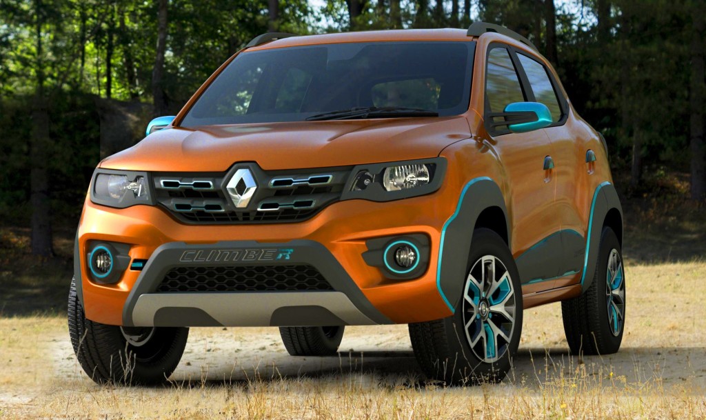 Renault KWID Climber (3)