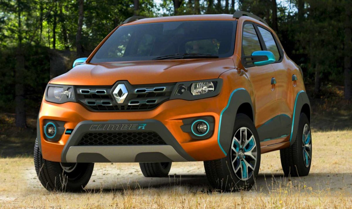 Renault KWID Climber