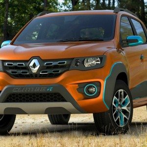 Renault KWID Climber