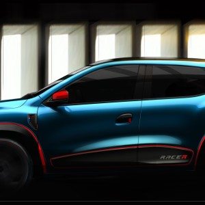 Renault KWID Racer