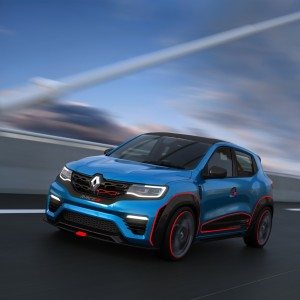 Renault KWID Racer