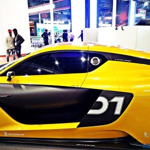 Renault Sport RS  Auto Expo