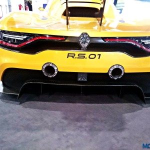 Renault Sport RS  Auto Expo