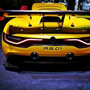 Renault Sport RS  Auto Expo