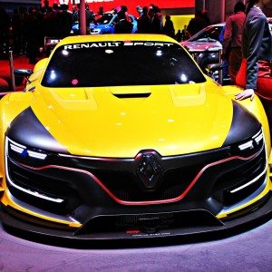 Renault Sport RS  Auto Expo