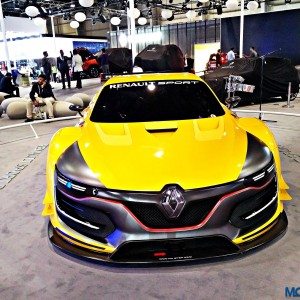 Renault Sport RS  Auto Expo