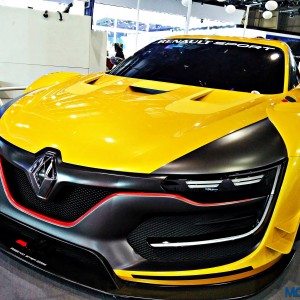 Renault Sport RS  Auto Expo