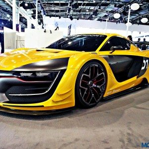 Renault Sport RS  Auto Expo