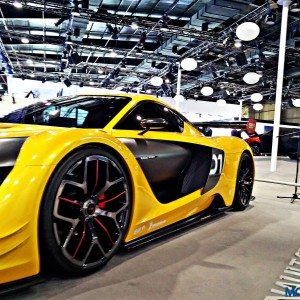 Renault Sport RS  Auto Expo